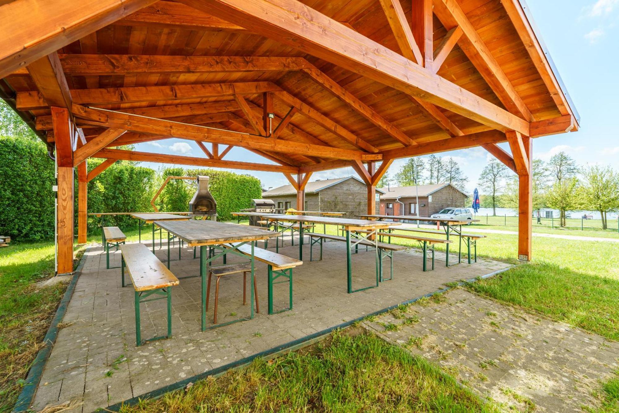 Kemp Beachcamp Nová Role